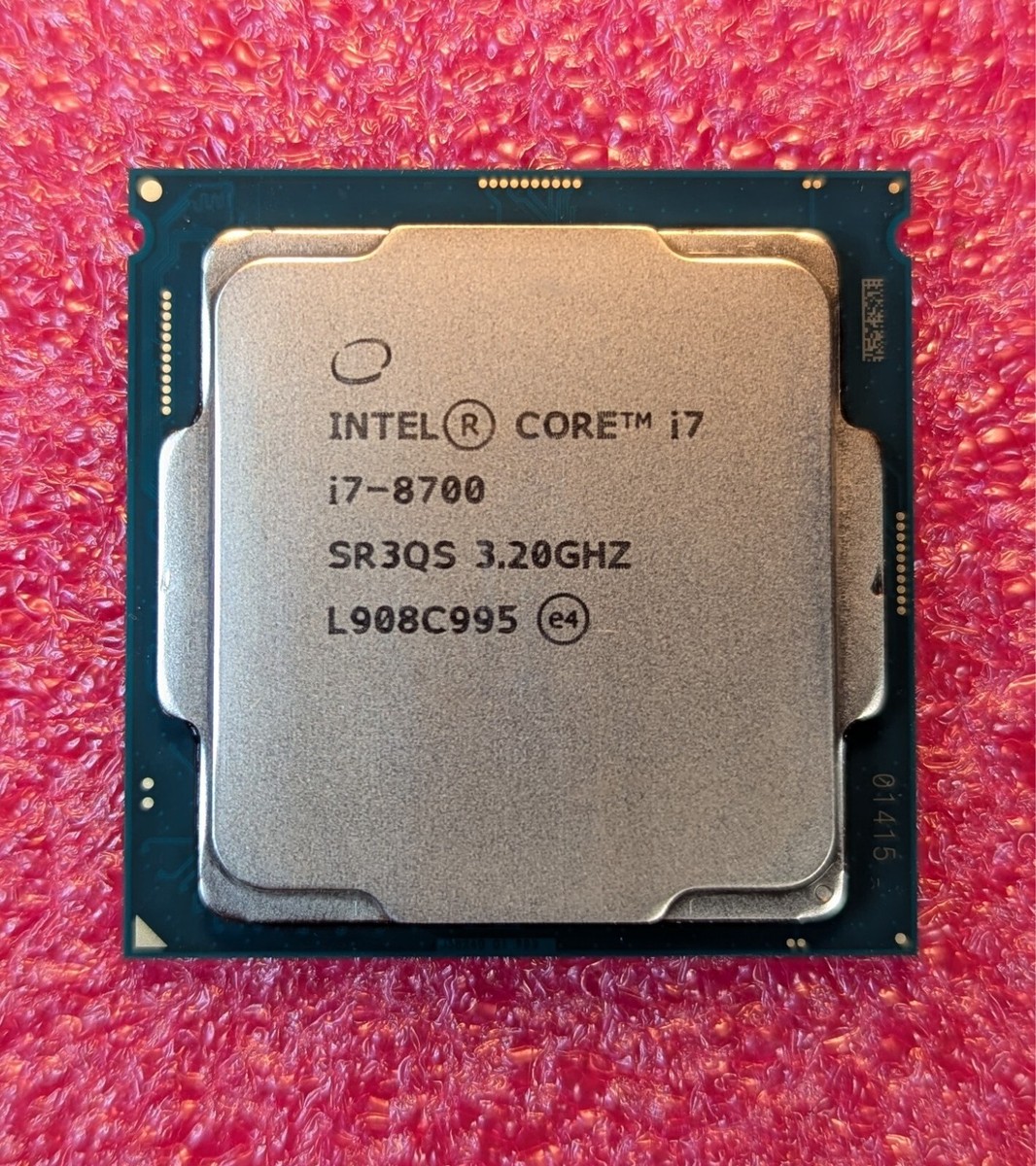 Intel Core i7-8700 Computer Processors for sale - eBay Intel Core i7-8700 Computer Processors for sale - eBay