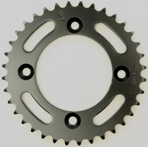 JT Sprockets - JTR1214.36 Steel Rear Sprocket, 36T Honda XR70R CRF70F 1997-2012 - Picture 1 of 2