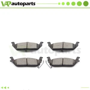 Rear Brake Creamic Pads Fits 2006-2008 Ford F-150 Lincoln Mark LT Low Noise 4pcs - Bild 1 von 7