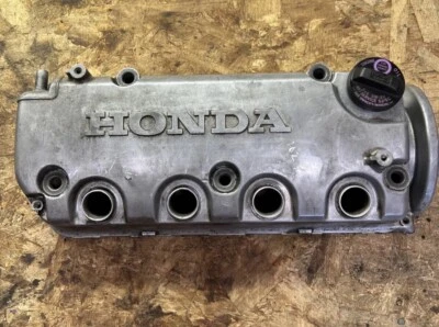Cubierta de válvula 92-00 Honda Civic D16y7 D16y8 D16z6 Foto 1 de 3