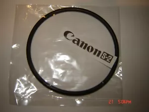 Proyector CANON P-8 CANON Cine S-2, 1 cinturón de motor, nuevo - Imagen 1 de 1