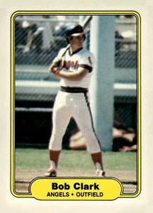 1982 Fleer #456 Bob Clark - Picture 1 of 2