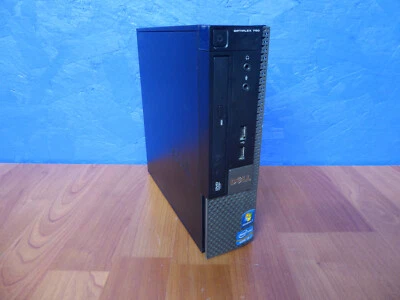 DELL OPTIPLEX 790 USFF PC i5-2400S 2.5GHz 8GB 250GB WINDOWS 10 PRO Wi-Fi - Image 1 of 4