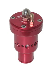 Valvola Pop Off MALPASSI Regolabile DOPPIO PISTONE 25mm So Esterno Turbo - Afbeelding 1 van 1