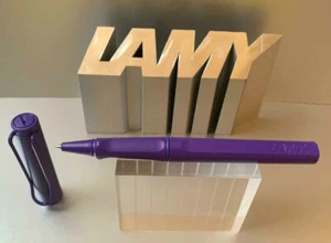 Lamy Safari candy violet Tintenroller SPECIAL EDITION Sonderedition 2020 NEU!!! - Bild 1 von 17