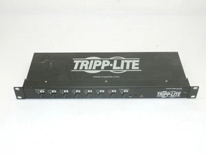 Tripp Lite 8-Port KVM Switch w/ OSD Model CS-138A - Picture 1 of 8