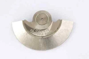 Tugaris ETA 2452 (25 jewels) rotor for restore - Picture 1 of 2