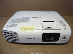 Projecteur Epson EB-X27 2700 LUMENS XGA 3LCD HDMI - Pas de télécommande - 5965 HEURES - Photo 1/3