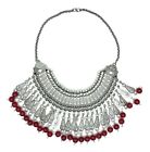 Fashion Jewelry Necklace Pendant Indian Style by Zenda Imports