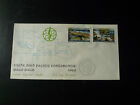 Pago Pago Pacific conference FDC Papua New Guinea 1962