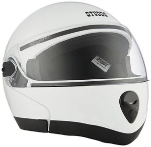 Casco completo abatible Studds Ninja 2G azul llama - Imagen 1 de 9