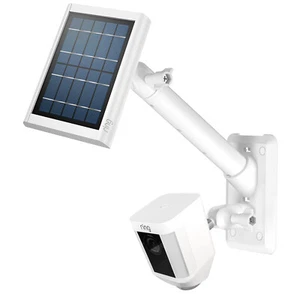 Soporte de pared 2 en 1 para Ring Stick Up Cam, Ring Spotlight Cam y Super panel solar - Imagen 1 de 14