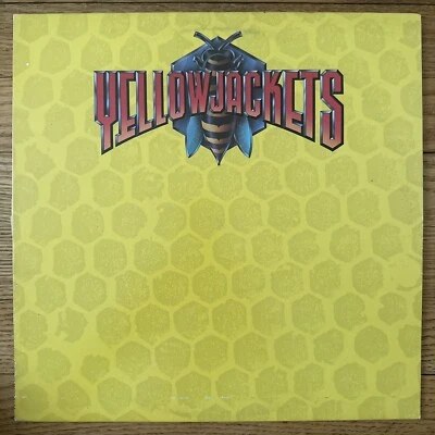 Yellowjackets Self-Titled LP Original 1981 Press WB BSK-3573 - Image 1 of 3