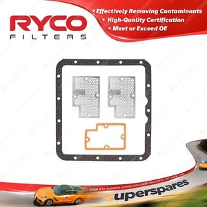 Ryco Transmission Filter for Holden Torana HB 1.2 Petrol 5/67-69 BW35 Trans - Picture 1 of 2