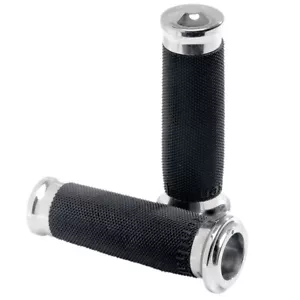 PM Performance Machine Chrome Contour Grips 2008 &Up TBW Harley-Davidson Touring - Picture 1 of 1