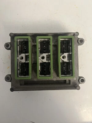 Computadora GMC Envoy 2003 2004 2005 motor 4,2 L ECM PCM 16255757 Foto 1 de 4