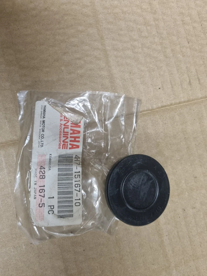 Placa de corte yamaha fj1200 xj550 xj650 fj600 xj750 fj1100 nos Foto 1 de 1