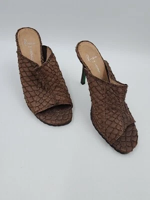 Lisa for Donald Pliner Ishi Bark Size US 6.5 M - Image 1 of 4