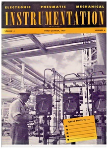 1950 3rd Quarter, Honeywell Instrumentation, Bulletin Magazine Vol 4 No. 6 - Imagen 1 de 19