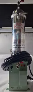 Kleentek ELC-R3C elektrostatische Flüssigkeitsreiniger (ELC) - Bild 1 von 15