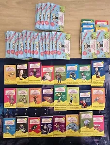 Coles Little Treehouse Paperback Book Bulk Bundle 79 Books - Picture 1 of 15
