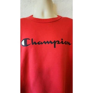 Mens 2XL Champion Crewneck - Picture 1 of 5