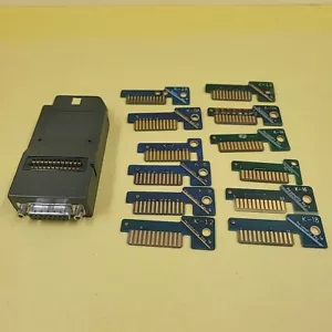 Snap-on Scanner MT2500-46B OBD-II adapter Reader and 12 Personality Keys - Picture 1 of 7