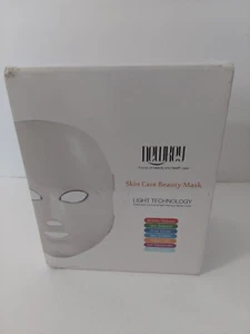 Blue light Therapy Mask for Face Acne, 7 Colors LED Acne Scar Spots Light Therap - Picture 1 of 12