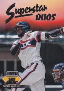 2021 Topps Stadium Club Baseball SUPERSTAR DUOS Inserts ~ Pick your card - Picture 1 of 3