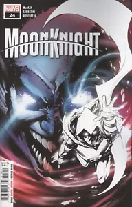 MOON KNIGHT #24 EN MUY BUEN ESTADO/NM MARVEL HOHC 2023 - Imagen 1 de 1