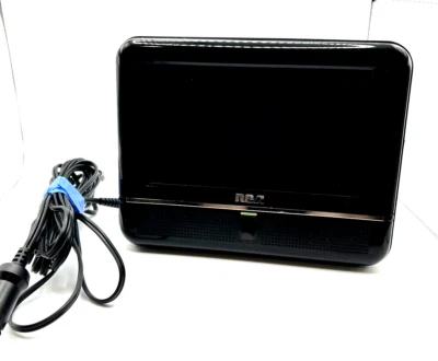 RCA DRC6272 Mobile DVD Player - 7" Screen - DC Car Adapter - Tested & Working - Image 1 of 4