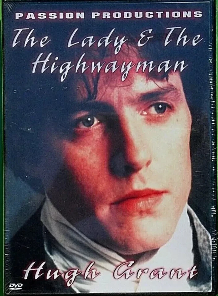 THE LADY & THE HIGHWAYMAN - DISC & Artwork Only – Case is Available Below - Image 1 of 1