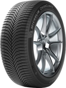 Reifen 145/60 r13 66T M+S 3PMSF ICE Michelin CROSSCLIMATE+ allwetter neu D/C/68 - Bild 1 von 2