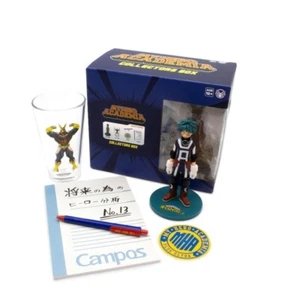 Deku. Midoriya Izuku My Hero Academia Collectors Box Unopened . Figure  - Picture 1 of 5
