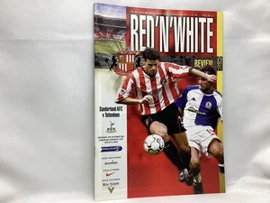 Sunderland v Tottenham Hotspur Barclaycard Premiership septiembre 2001 - Imagen 1 de 1