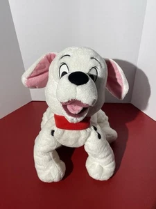 Authentic Disney Store Exclusive 101 Dalmations 11” Stuffed Plush Dog Pup - Picture 1 of 9