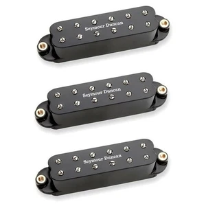 Seymour Duncan Billy Gibbon's Red Devil Guitar Pickup Set - Black - 11205-43-B - Picture 1 of 1