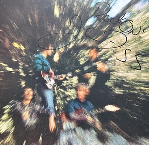 John Fogerty Signed Vinyl CCR Creedence Clearwater Autographed Album Bayou Mary - Picture 1 of 3