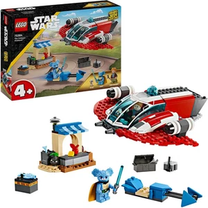 LEGO® Star Wars 75384 Der Crimson Firehawk™ - Bild 1 von 10