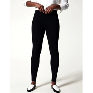 SPANX® Jean-ish Ankle Leggings S - Picture 1 of 14