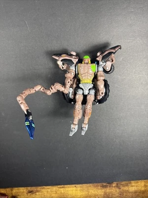 Transformers Beast Wars Transmetal Rattrap Blue Walmart Exclusive 1999  Complete - Image 1 of 4