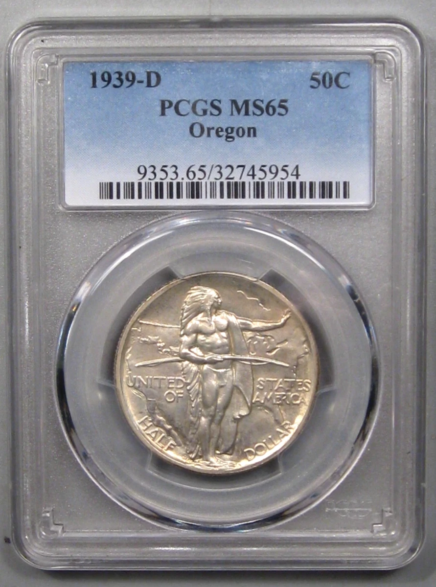 Oregon Trail Half Dollar for sale | eBay