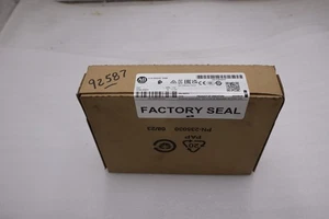 SELLADO Allen Bradley 1756-EN2T/D ControlLogix EtherNet/IP - STOCK GF19 - Imagen 1 de 3