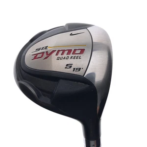Used Nike SQ Dymo 5 Fairway Wood / 19 Degrees / Stiff Flex - Picture 1 of 10