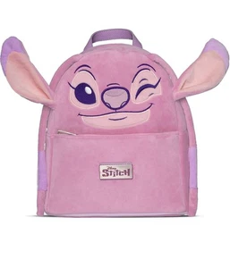 Lilo & Stitch Mini Rucksack Angel Wink Kawaii Disney Backpack - Bild 1 von 3