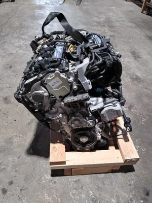 2021 Toyota Corolla OEM engine assembly 2.0L fwd 16k miles fits 2019-2022 - Image 1 of 4