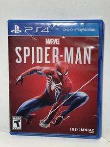 Marvel's Spider-Man (PlayStation 4, PS4 2018) PS4 probado - Imagen 1 de 8