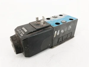 Vickers DG4V-3-0B-M-U-H7-60 Directional Control Valve 24VDC 859160 - Picture 1 of 8