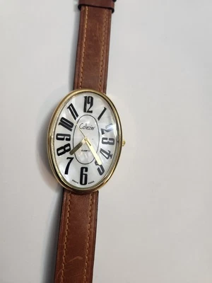 Ladies Vintage Collezio Watch. New Battery - Image 1 of 4