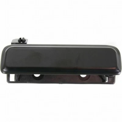 For Mercury Cougar Exterior Door Handle Passenger Side Black (1983 - 1988) Foto 1 de 4